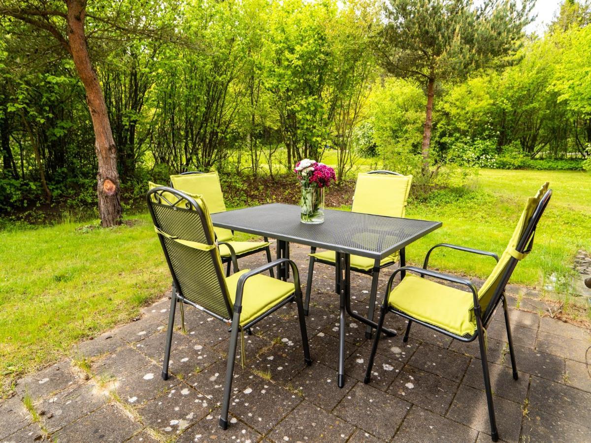 Feriendorf Rugana - Komfort Appartement Mit 1 Schlafzimmer Und Terrasse B47 Dranske Exterior foto