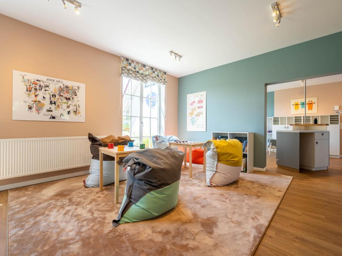Feriendorf Rugana - Komfort Appartement Mit 1 Schlafzimmer Und Terrasse B47 Dranske Exterior foto